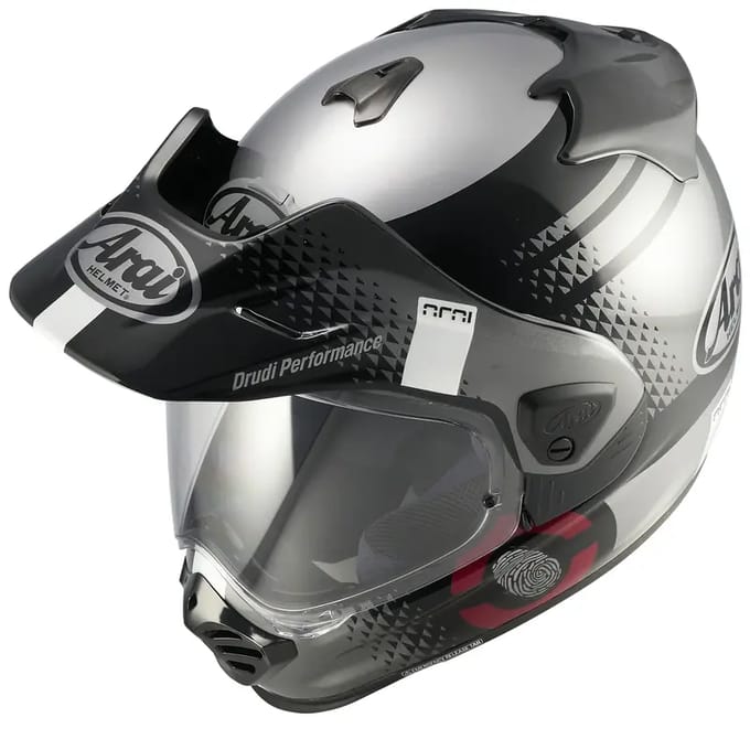 Arai Tour-X5 Print Endurohelm -