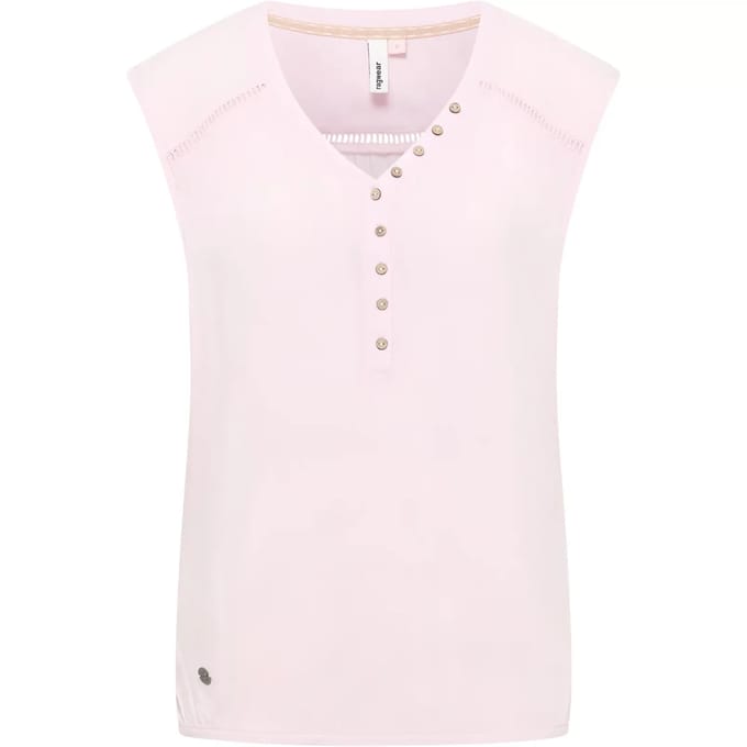 Mouwloze damesblouse Ragwear Saltty
