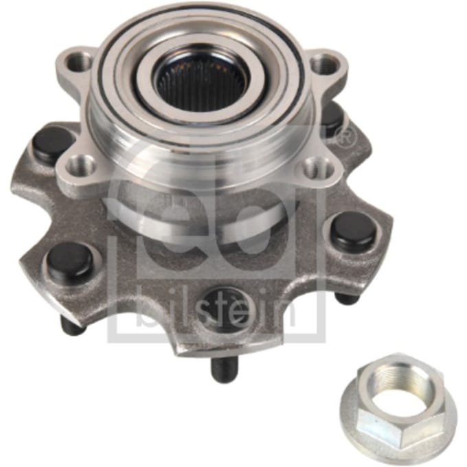 Wiellagerset FEBI BILSTEIN 176437