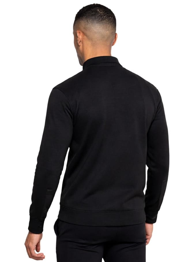 Enzo | Heren Sweatshirt met Volledige Rits