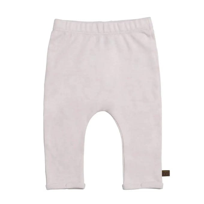 Baby's Only Broekje Melange - Classic Roze - 44 - 100% ecologisch katoen - GOTS