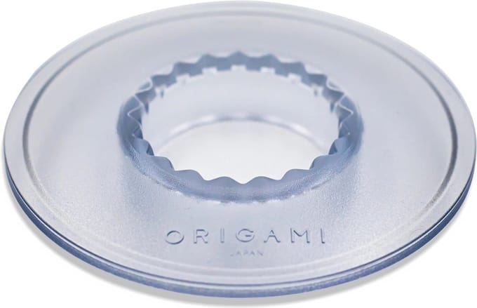 Houder voor Origami druppelaars – Transparant