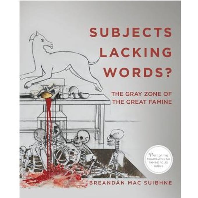 Subjects Lacking Words? - Breandan Mac Suibhne