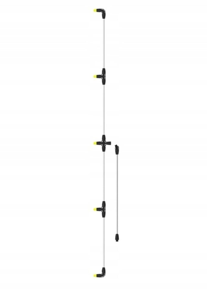 Marolex L009 Serie - Tuinsproeier Accessoire - 5-rijige Lans - 150cm Werkbreedte - Drukspuit Compatibel