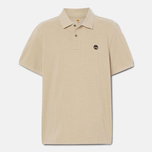 T-shirt Timberland TB0A26N4DH41 POLO-LEMON PEPPER