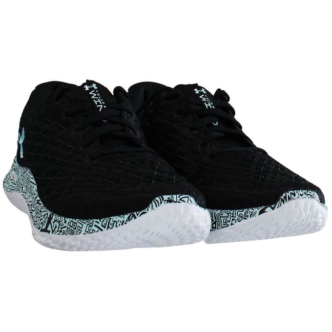 Under Armour Flow Velociti Wind 2 Dames Zwart Hardlooptrainers
