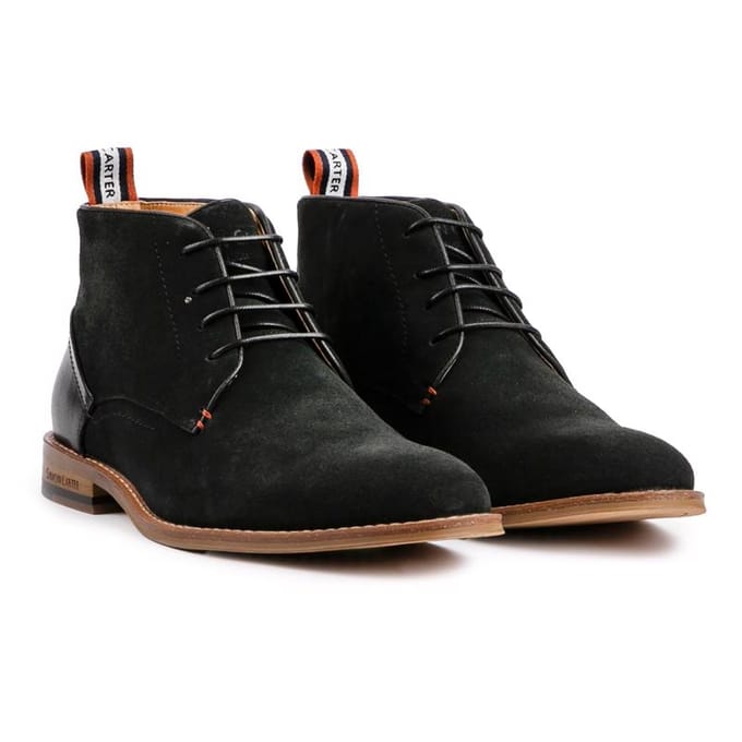Simon Carter Byrd 2 Chukka Laarzen
