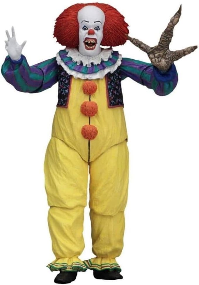 Actiefiguur - Speelgoedfiguur - Verzamelen en Spelen - Gedetailleerde Afwerking - 17.8 cm - Multicolor