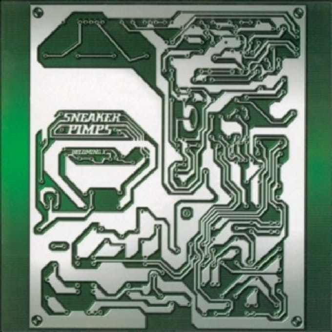 Sneaker Pimps - Becoming X (LP)