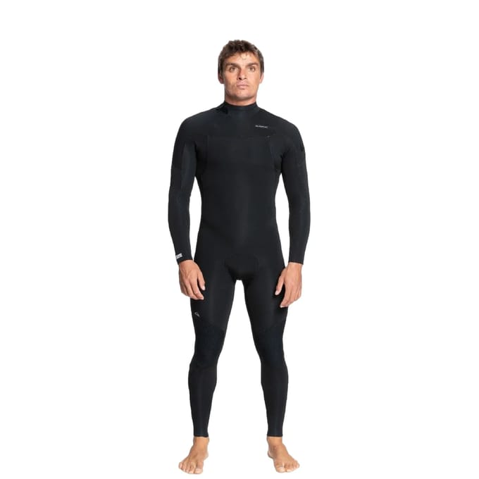 Volledige combinatie met lange mouwen Quiksilver Everyday Sessions 3/2 Back-Zip