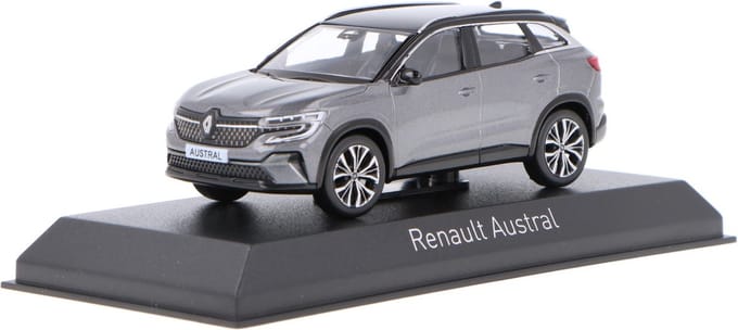 Renault Austral Norev Modelauto 1:43 2022 517928 Schaalmodel