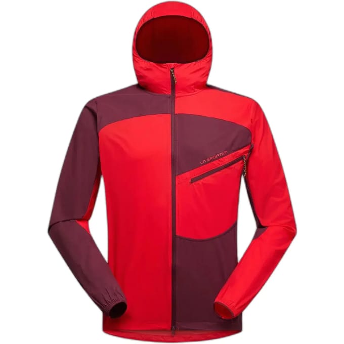 Technische hoodie La Sportiva Freeway Wind