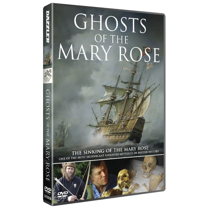 Ghosts of the Mary Rose