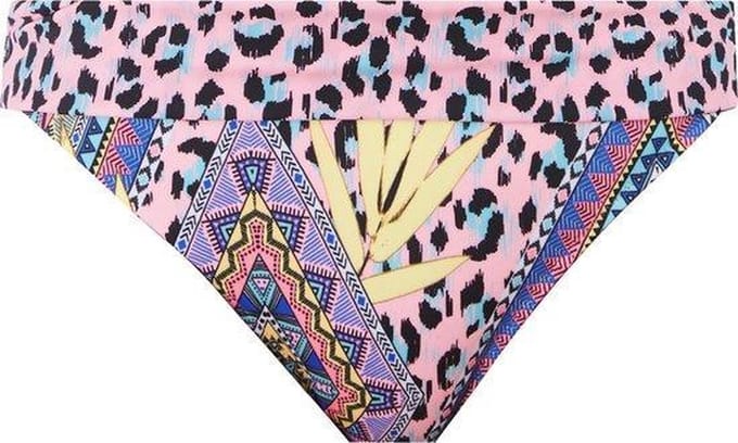 Freya  - Maat L - CALA FIESTA Fold Bikini Brief - MULTI - Vrouwen