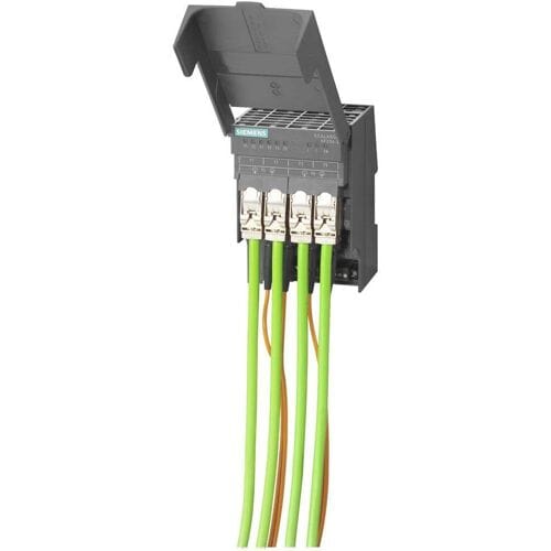 Siemens 6GK52042BC002AF2 6GK5204-2BC00-2AF2 Industrial Ethernet Switch 10 / 100 MBit/s