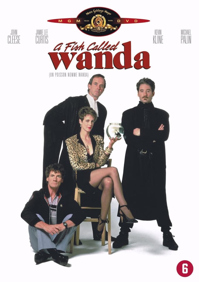 A Fish Called Wanda