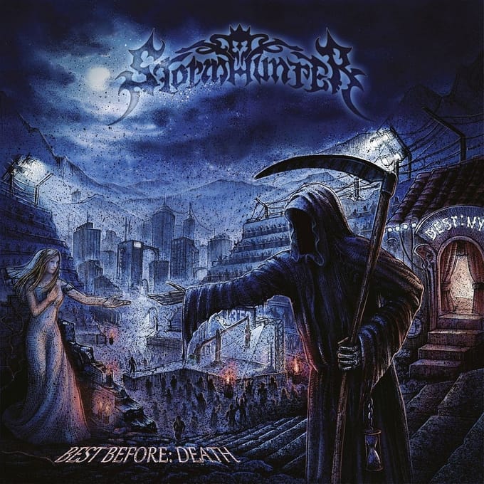 Stormhunter - Best Before: Death (CD)