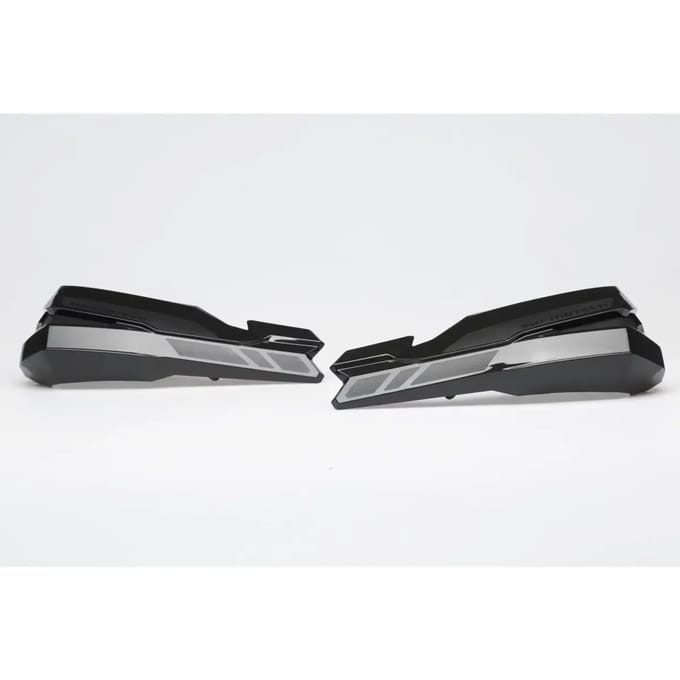 Bevestigingsset voor ducati SW-Motech Kobra scrambler handguards.