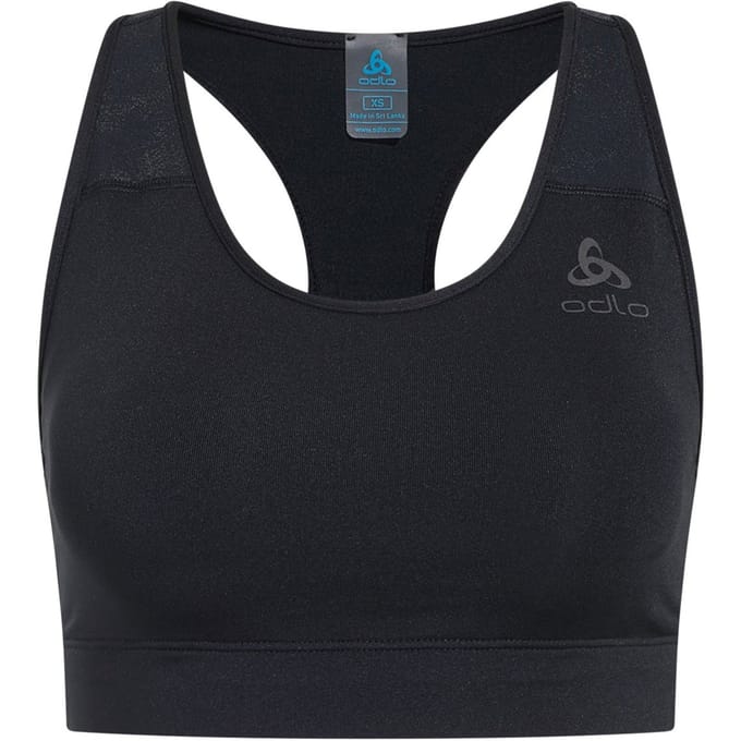 Odlo Essential Bralette Print Sport-bh Dames