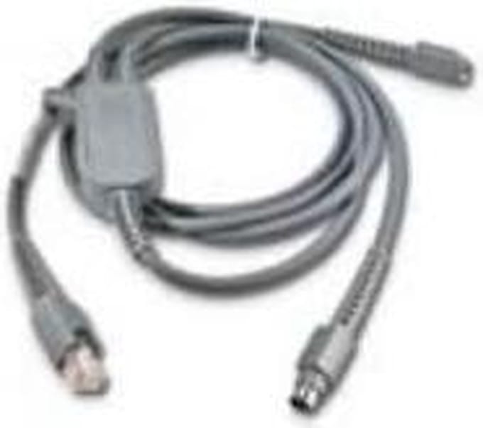Merkloos PC Wedge PS/2 kabel Y-connector 2m