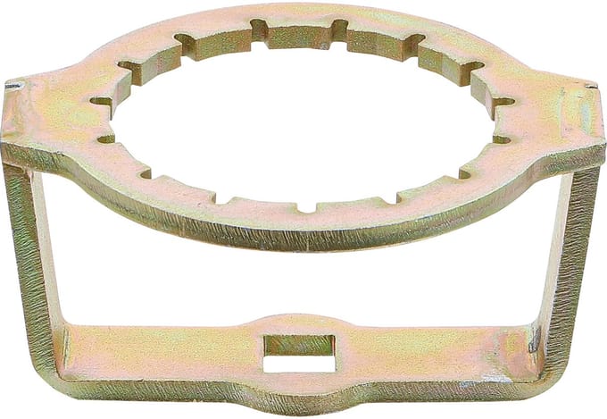 BGS Oliefiltersleutel - 15-kant - Ø 74,7 mm - voor Opel