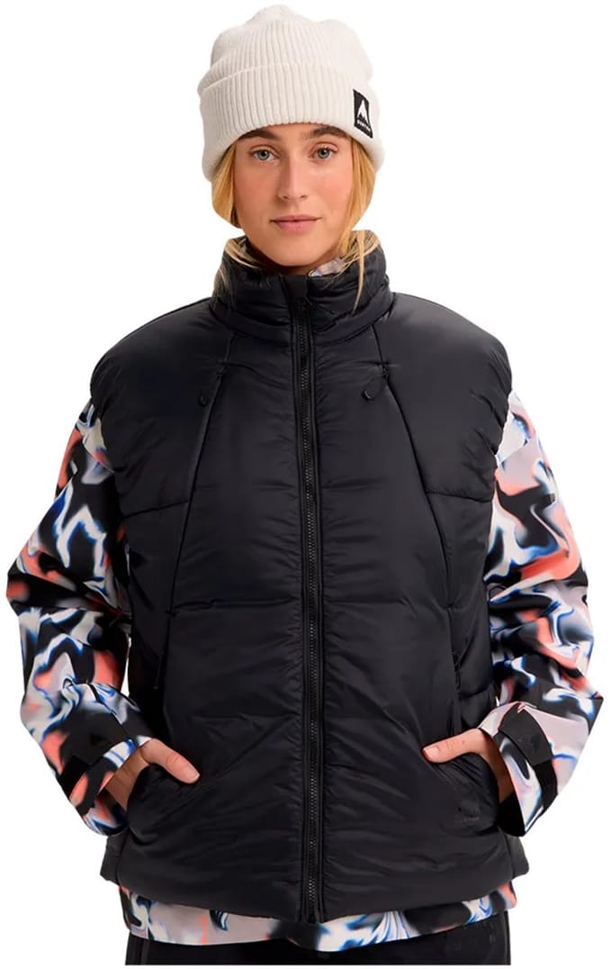 Burton Futuretrust Insulator Vest Zwart M