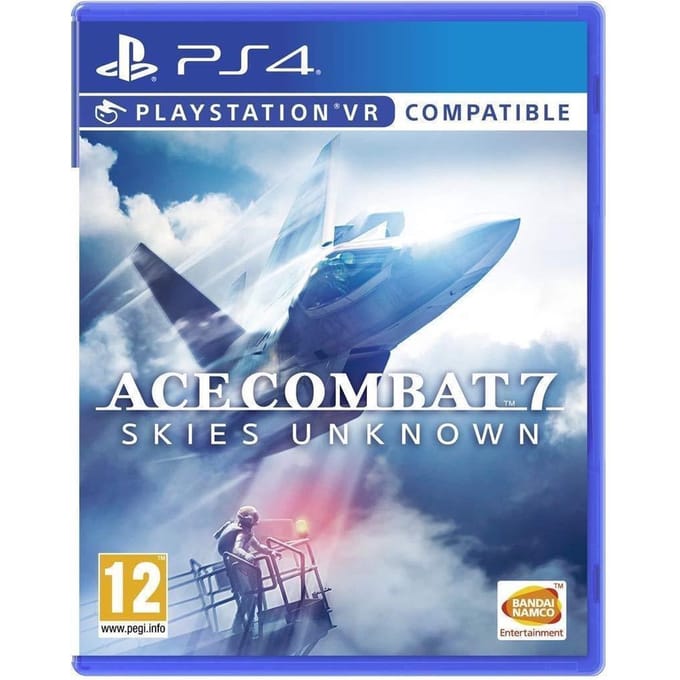 Ace Combat 7: Skies Unknown - Sony PlayStation 4 - Simulatie