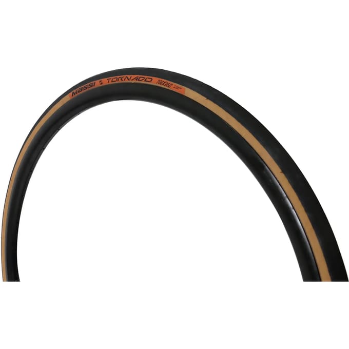 Massi Tornado Performance Classic 700 X 25 Stijve Racefietsband Goud 700 x 25