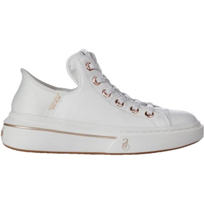Sneakers Skechers Baskets Snoop One-OG cuir véritable et tissu