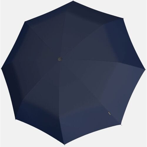 Knirps T 200 Medium Duomatic Stormparaplu - Automatisch Open - Blauw