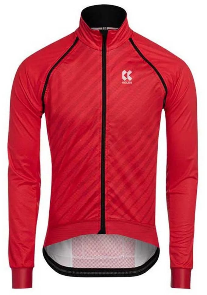 Kalas Motion Z4 Membrane Jas Rood M Man