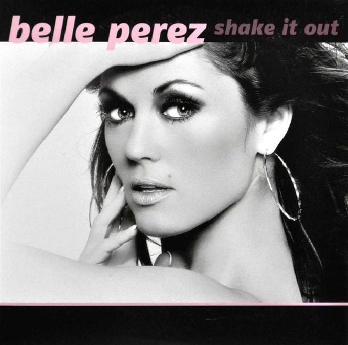 "Shake It Out (3"" CD Single )"