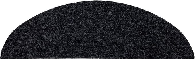 IVOL Trapmatten Spurt - Antraciet - 15 Stuks - 16,5 x 56 cm Haak 3,5 cm