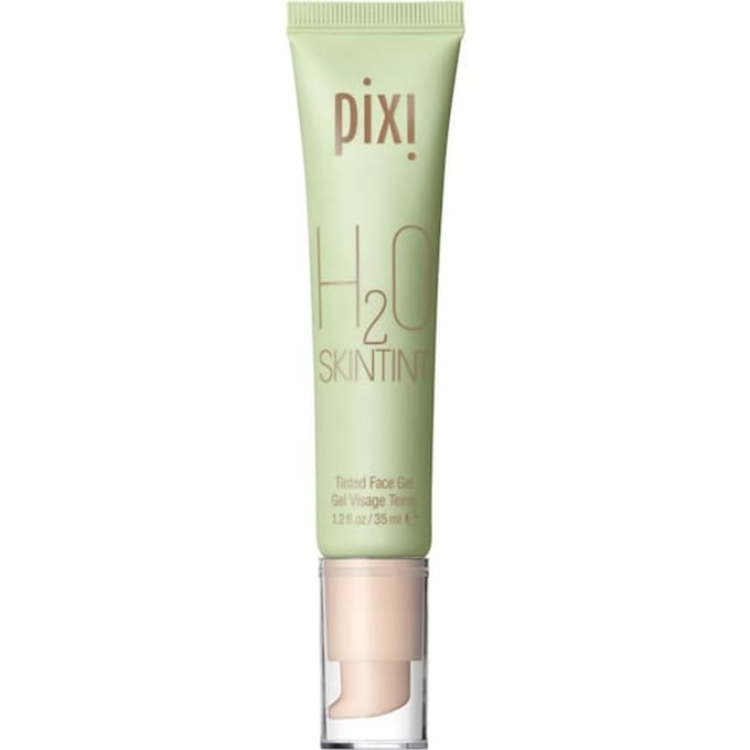 Pixi Make-up gezicht H20 Skintint Foundation Crème-foundation Dames 35 ml