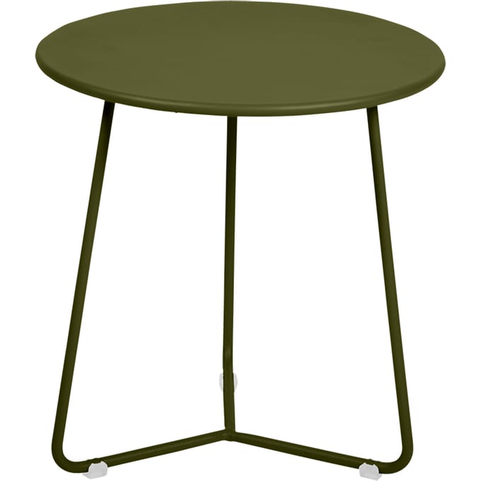 Fermob Cocotte lage bijzettafel - D3 Pesto