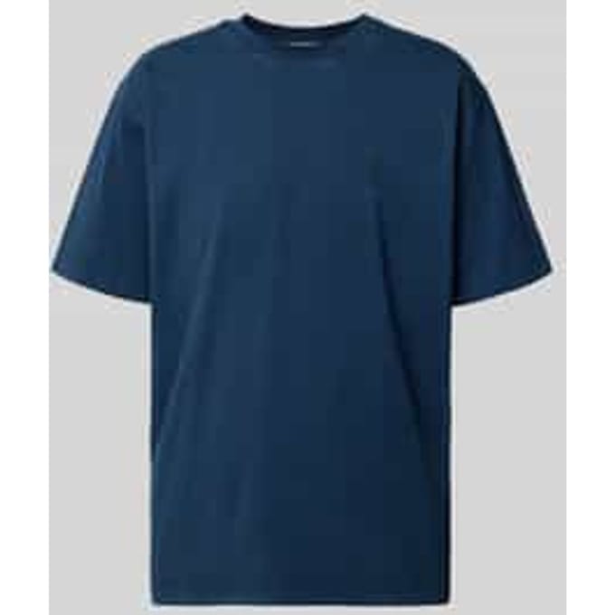 relaxed fit t-shirt van pure katoen model 'ICONIC Å MAARKOS'