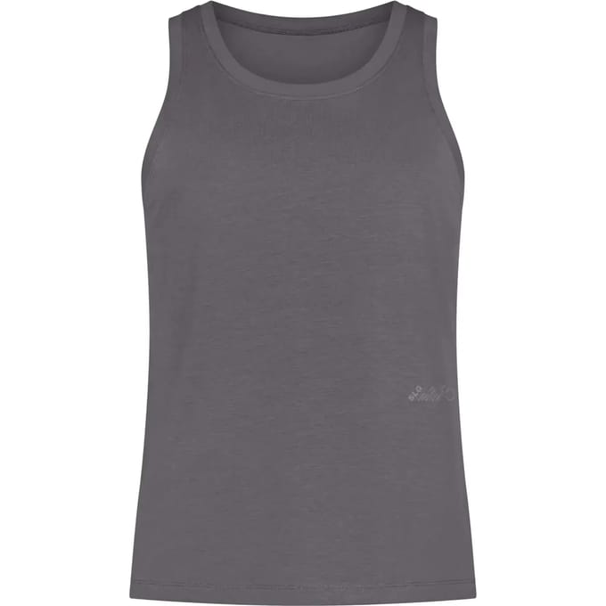 Regular fit tanktop van katoenmix, model 'Sloggi'