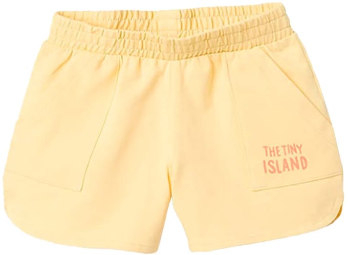 Zippy 3107130901 Korte Broek Geel 9-12 Months Meisje