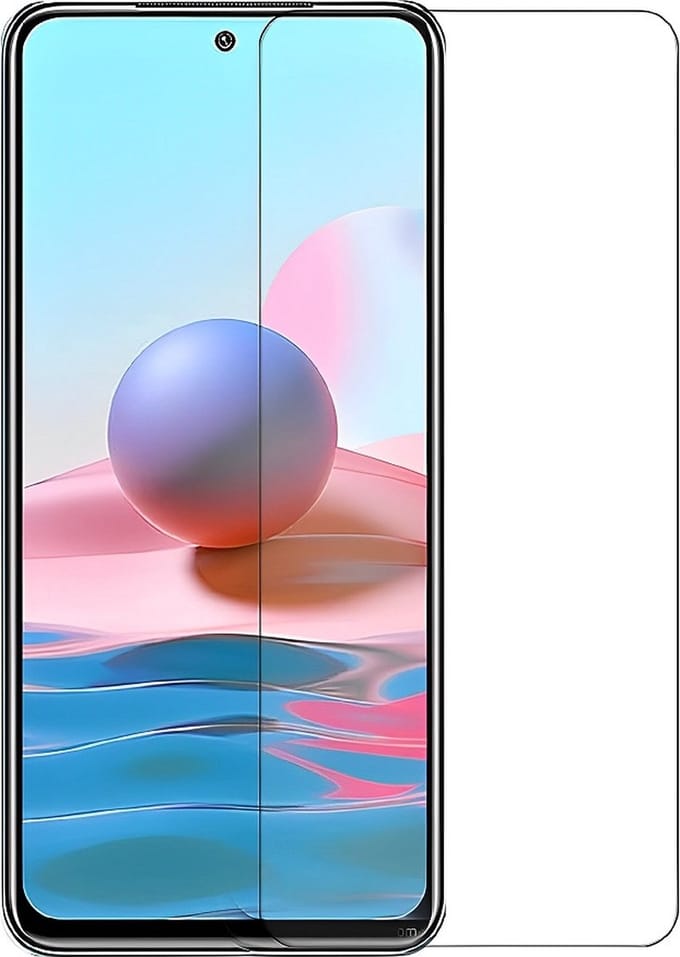 LuxeBass Screenprotector geschikt voor Motorola Moto G32 - Tempered Glas - glas scherm - bescherming