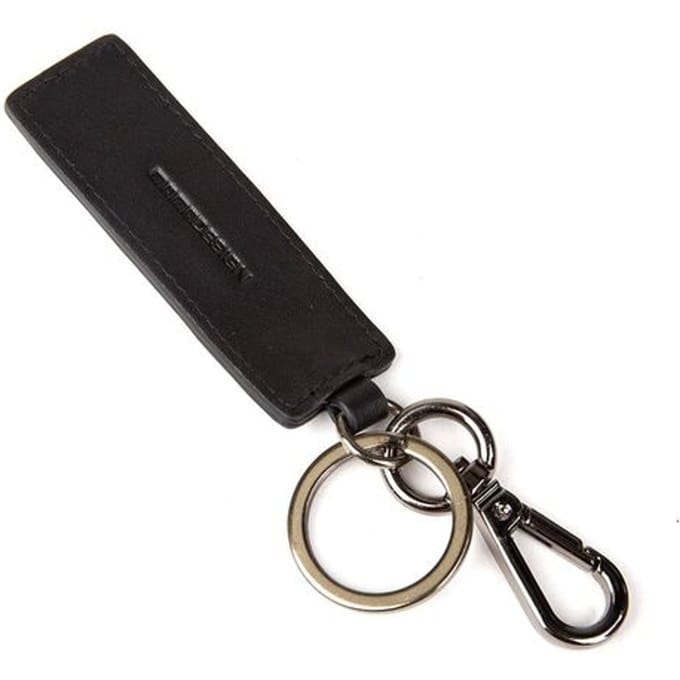 Momo Design Sleutelhanger Zwart