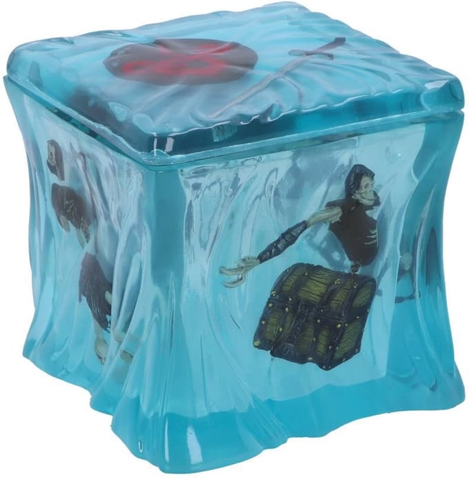 Nemesis Now Dungeons & Dragons - Gelatinous Cube Dice 11.5cm Beeld/figuur - Multicolours