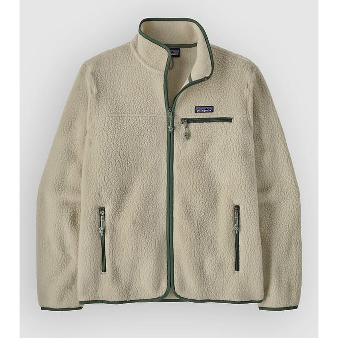Fleece Jack Patagonia M'S RETRO PILE JKT