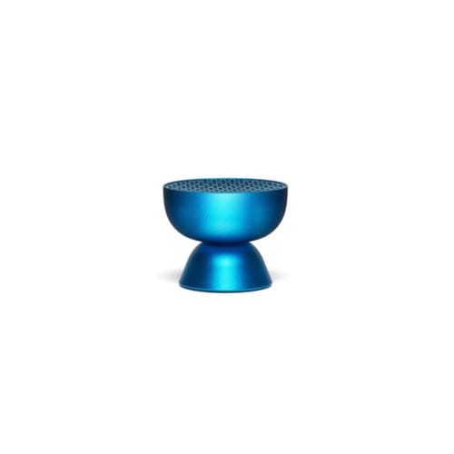 Lexon Design TAMO Mini Bluetooth® Speaker - Dark Blue