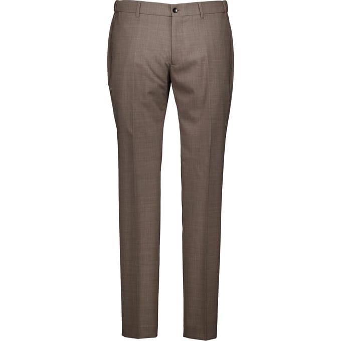 Berwich Morello Elax Pantalons Grijs Fa1755x
