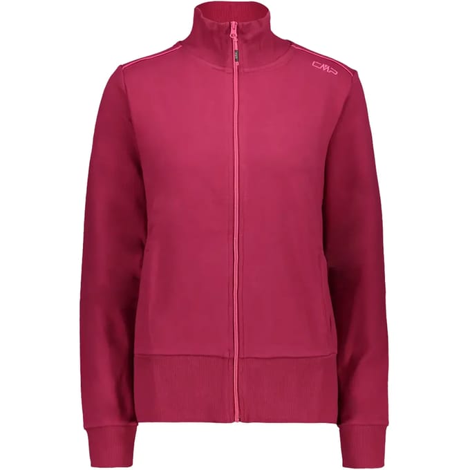 Damessweatshirt met rits CMP