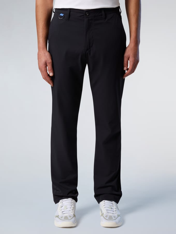 North Sails Chino broek Defender comfort stof