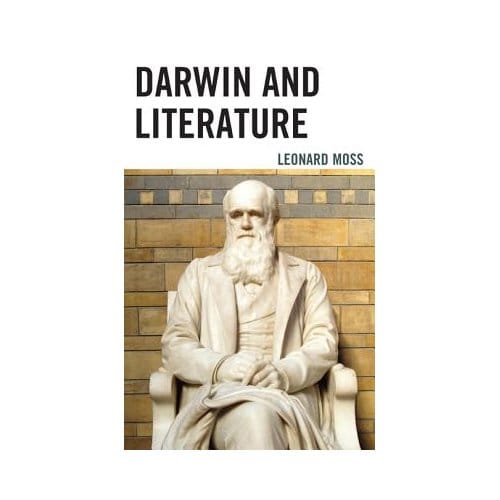 Darwin And Literature - Leonard Moss