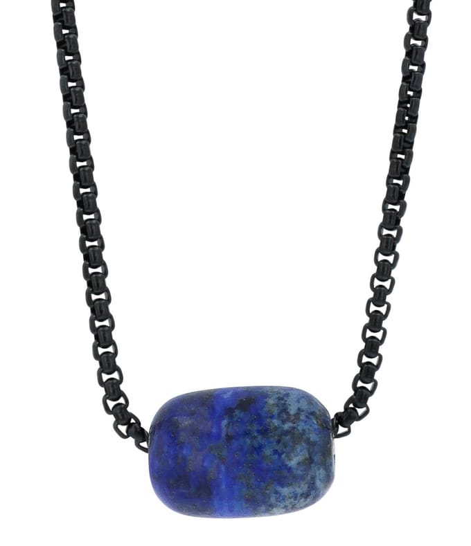 AKZENT Akzent unisex ketting met hanger Juniper, duurzaam