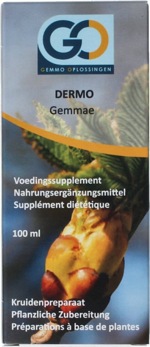 GO Dermo bio 100 Milliliter