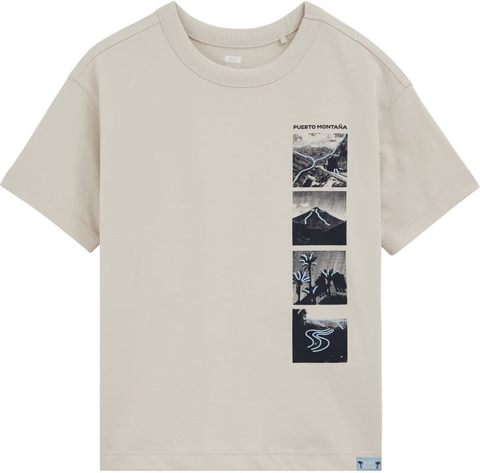 WE Fashion Jongens T-shirt met print